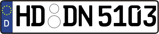 HD-DN5103