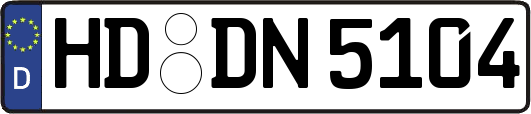 HD-DN5104