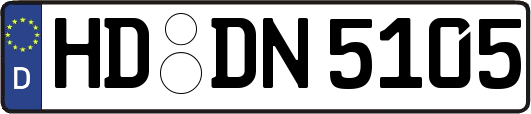 HD-DN5105