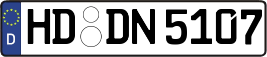 HD-DN5107