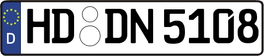 HD-DN5108