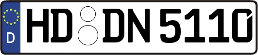 HD-DN5110