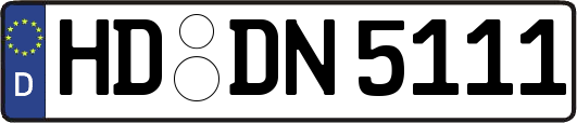 HD-DN5111