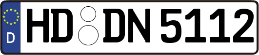 HD-DN5112