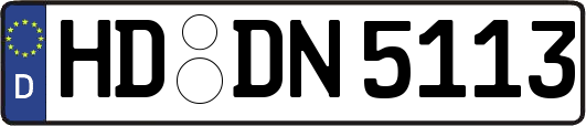 HD-DN5113