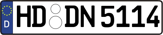 HD-DN5114
