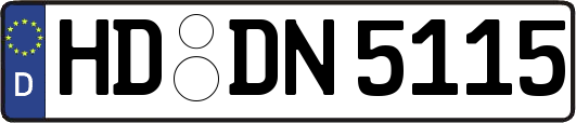 HD-DN5115