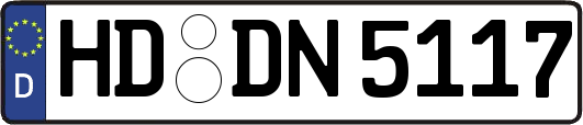 HD-DN5117