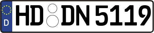 HD-DN5119