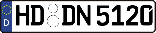 HD-DN5120
