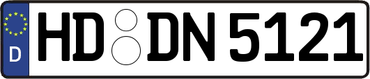HD-DN5121