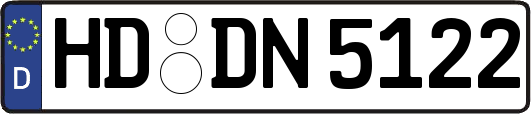 HD-DN5122