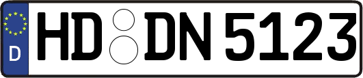 HD-DN5123