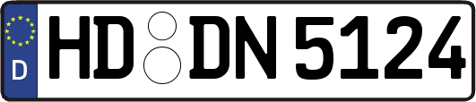 HD-DN5124