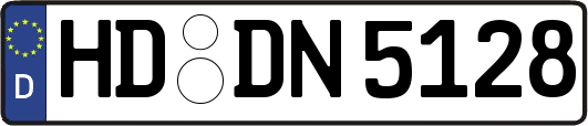 HD-DN5128