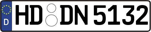 HD-DN5132