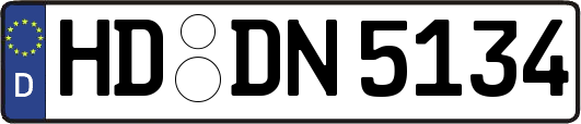 HD-DN5134