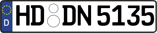HD-DN5135