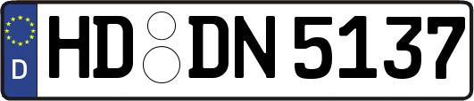 HD-DN5137