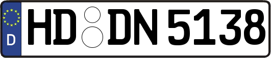 HD-DN5138