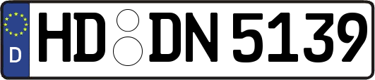 HD-DN5139