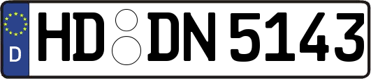 HD-DN5143