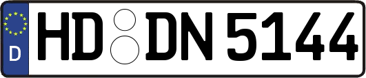 HD-DN5144