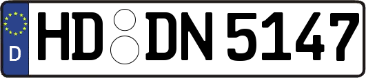HD-DN5147
