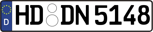 HD-DN5148