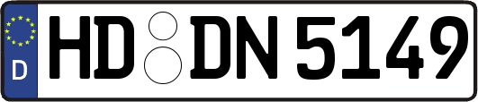 HD-DN5149