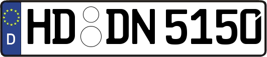 HD-DN5150