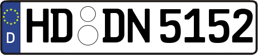 HD-DN5152
