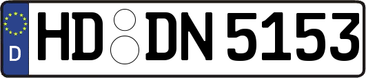 HD-DN5153