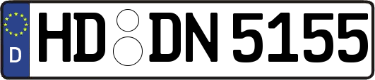 HD-DN5155