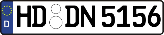 HD-DN5156