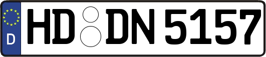 HD-DN5157