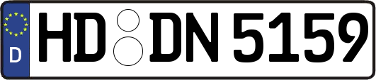 HD-DN5159