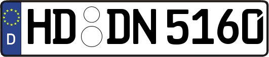 HD-DN5160