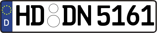 HD-DN5161