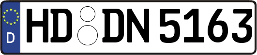 HD-DN5163