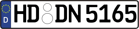 HD-DN5165