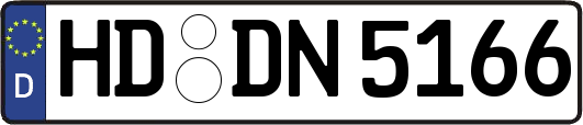 HD-DN5166