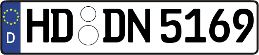 HD-DN5169
