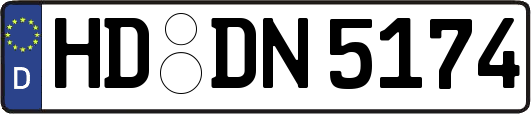 HD-DN5174