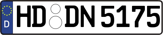 HD-DN5175