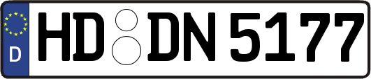 HD-DN5177