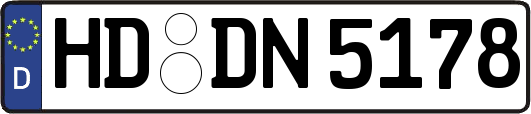 HD-DN5178