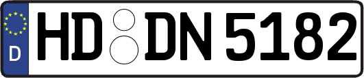 HD-DN5182
