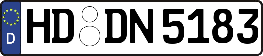 HD-DN5183