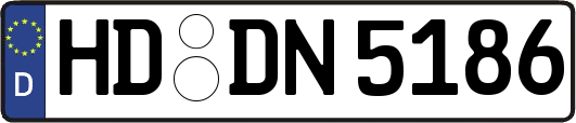 HD-DN5186